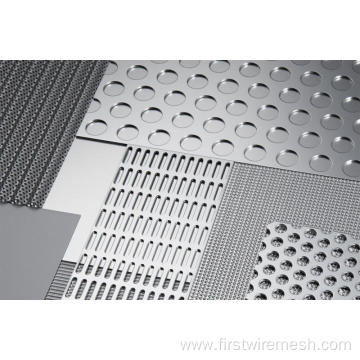 perforated metal facades screen